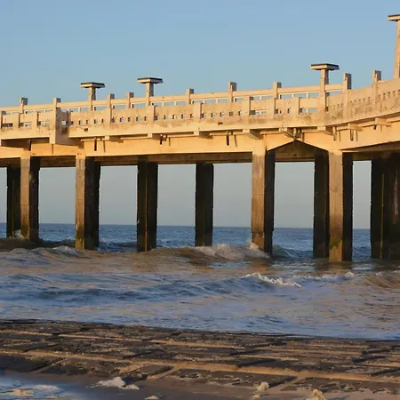 Gelijkvloers Zeedijk - Lichtrijk En Modern Lejlighed *